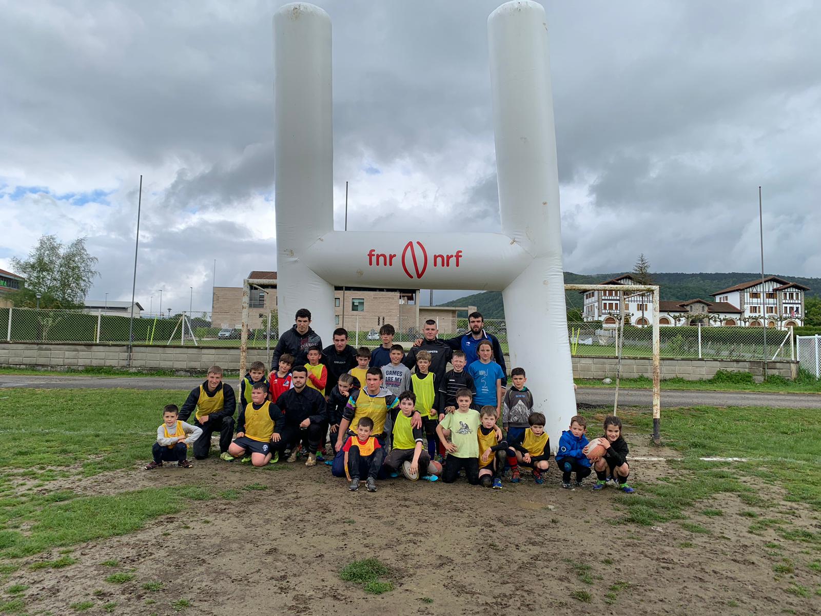 D&iacute;a de BRT Menditarrak